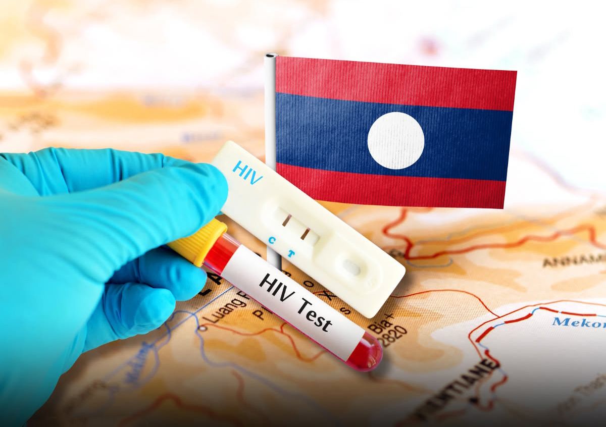Thailand&rsquo;s HIV cases pass 550,000, Laos reports rising infections among young people