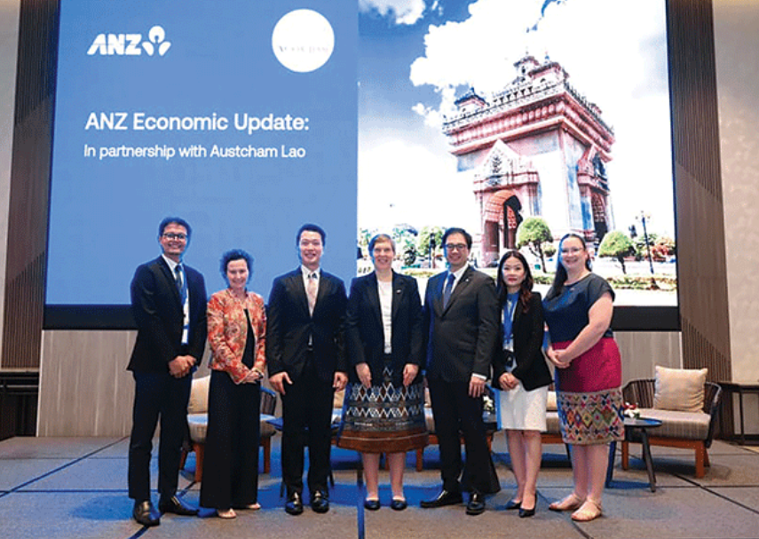 ANZ Research highlights Laos&rsquo; growing resilience amid global order