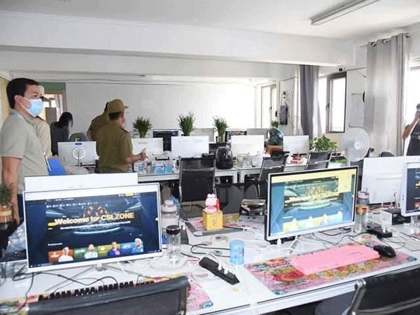 Bokeo authorities in Laos continue crackdown on scam call centres; rampant cases have been identified