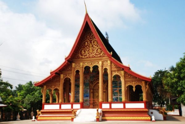 Who Will Save Luang Prabang?