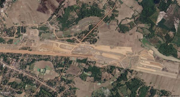 China&rsquo;s Military Open New Logistics and Training Facility in Laos