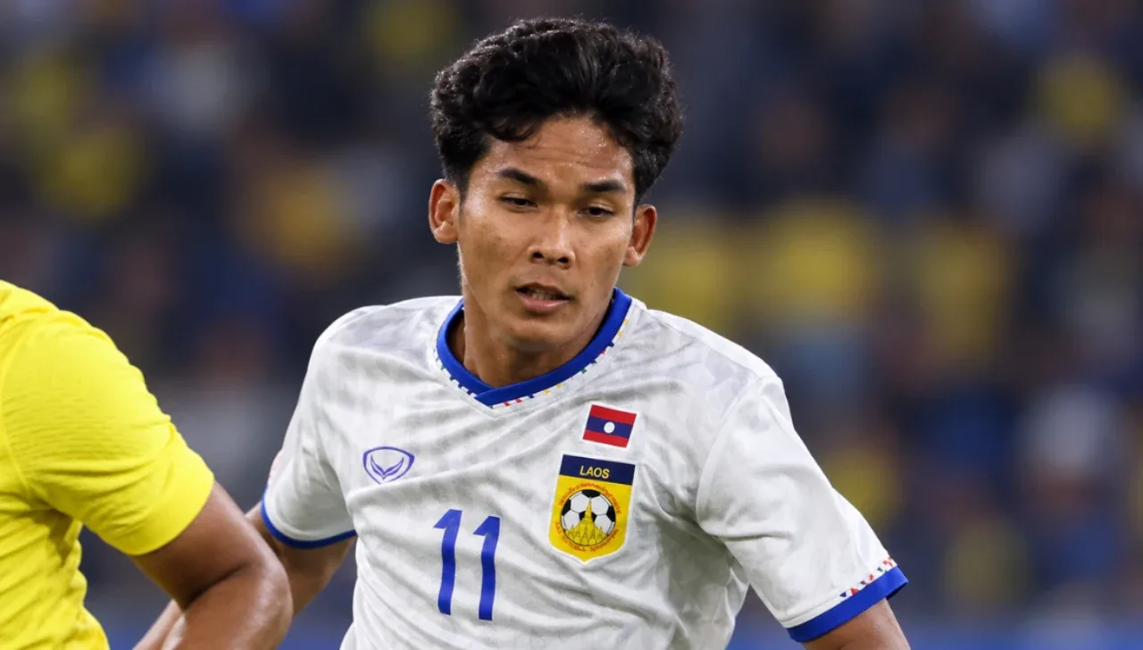 Laos national team footballer arrested due to match-fixing scandal
